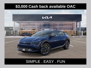 2026 Kia EV6 Light