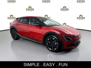 2026 Kia EV6 Wind