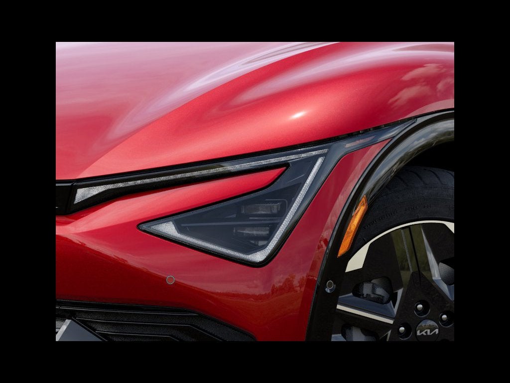 2026 Kia EV6 Wind