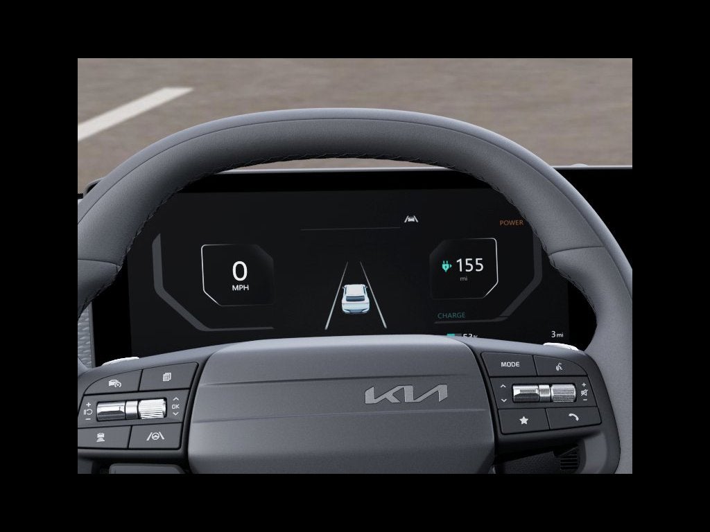 2026 Kia EV6 Wind
