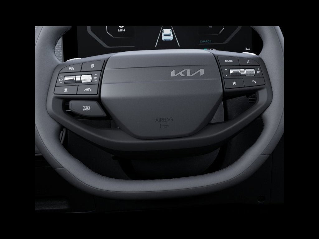 2026 Kia EV6 Wind