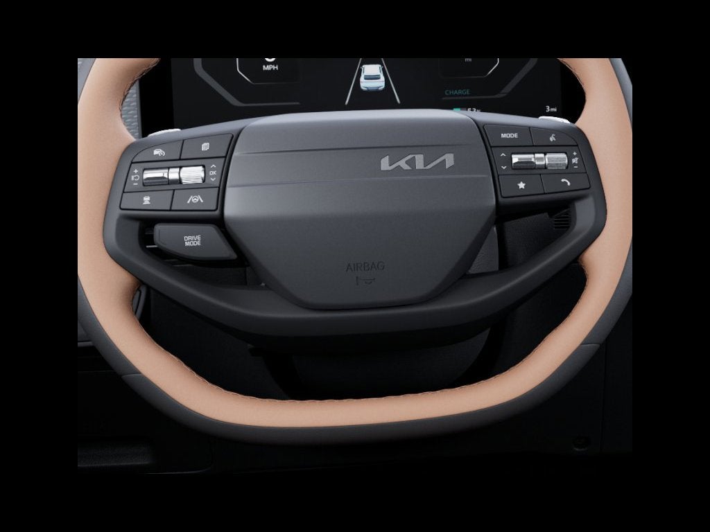 2026 Kia EV6 Wind