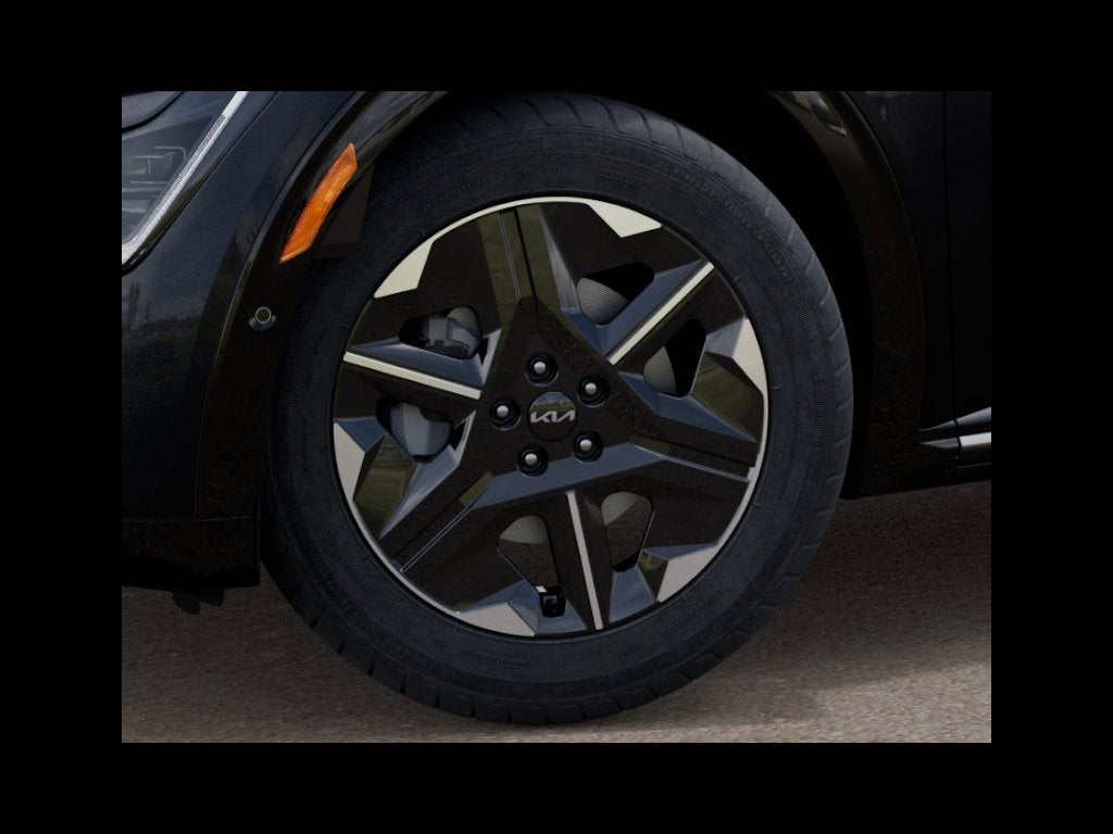 2026 Kia EV6 Wind