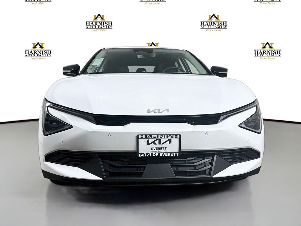2026 Kia EV6 Light