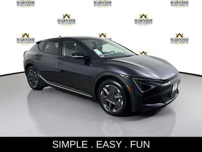 2026 Kia EV6 Light