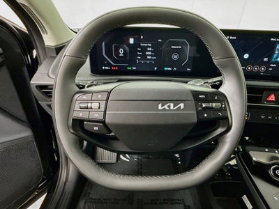 2026 Kia EV6 Light