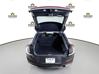 2026 Kia EV6 Light