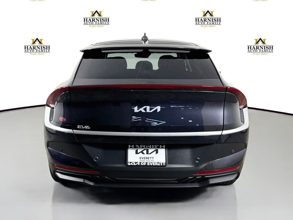2026 Kia EV6 Light