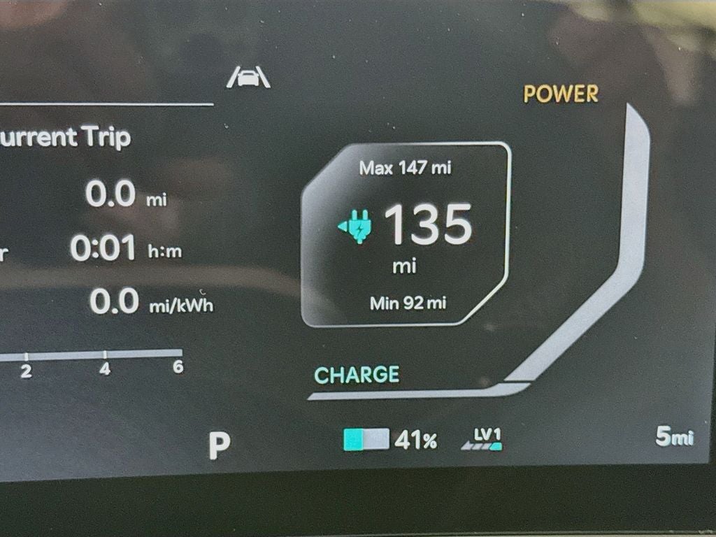 2026 Kia EV6 GT-Line