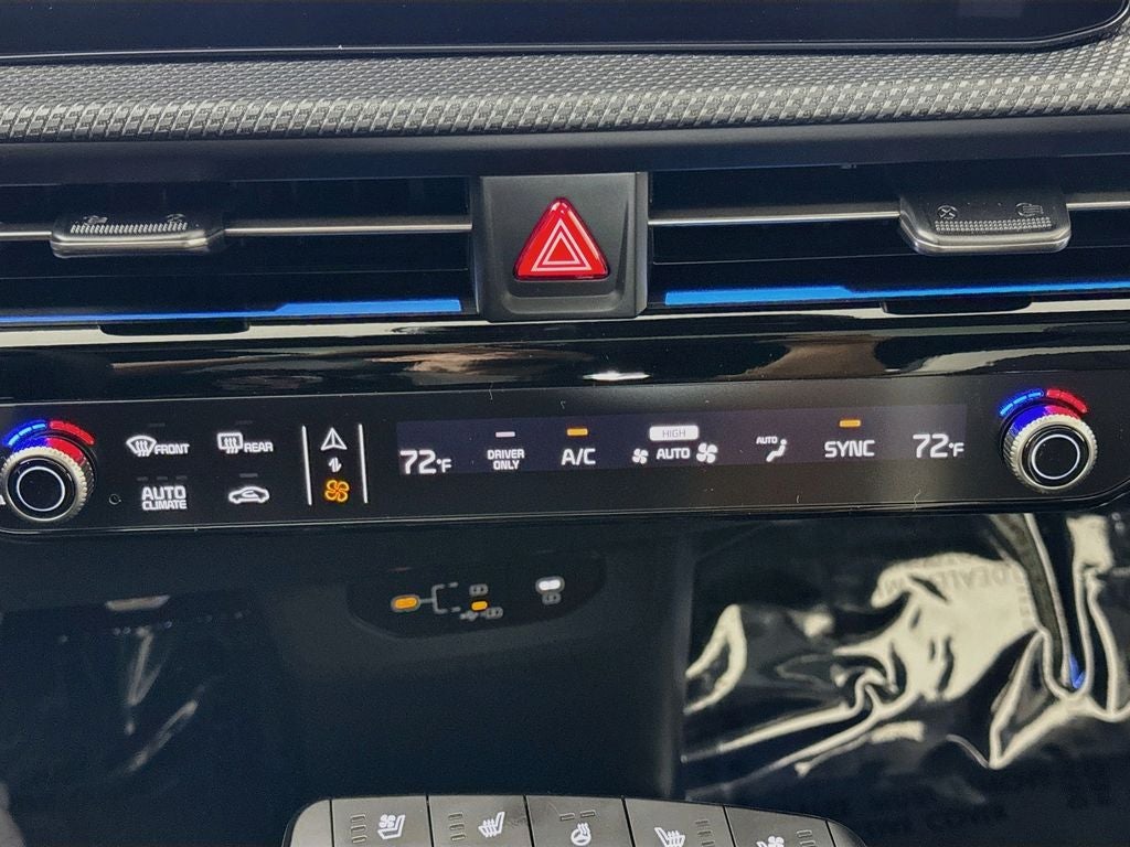 2026 Kia EV6 GT-Line