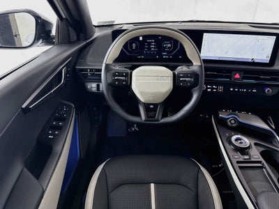 2026 Kia EV6 GT-Line