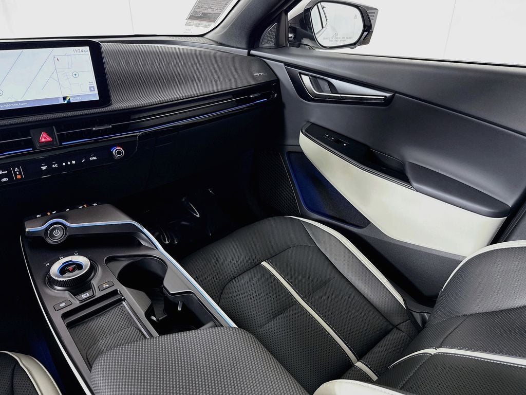 2026 Kia EV6 GT-Line