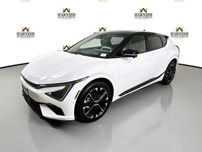 2026 Kia EV6 GT-Line