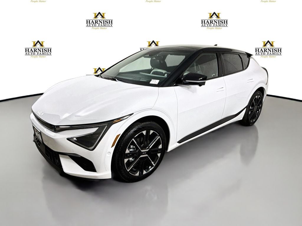 2026 Kia EV6 GT-Line