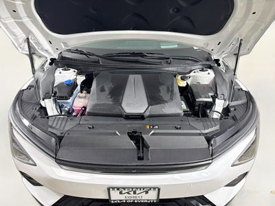 2026 Kia EV6 GT-Line