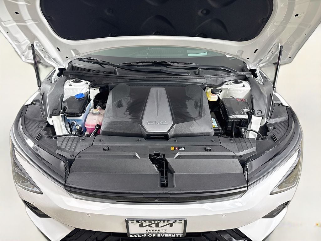 2026 Kia EV6 GT-Line