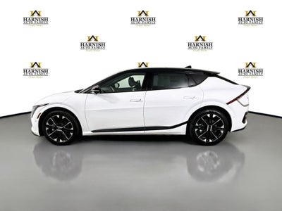 2026 Kia EV6 GT-Line