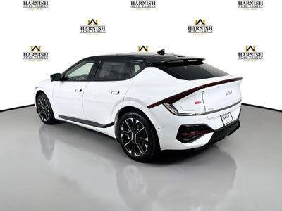 2026 Kia EV6 GT-Line