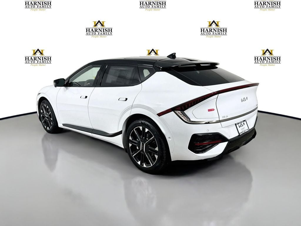 2026 Kia EV6 GT-Line