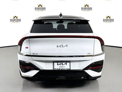 2026 Kia EV6 GT-Line