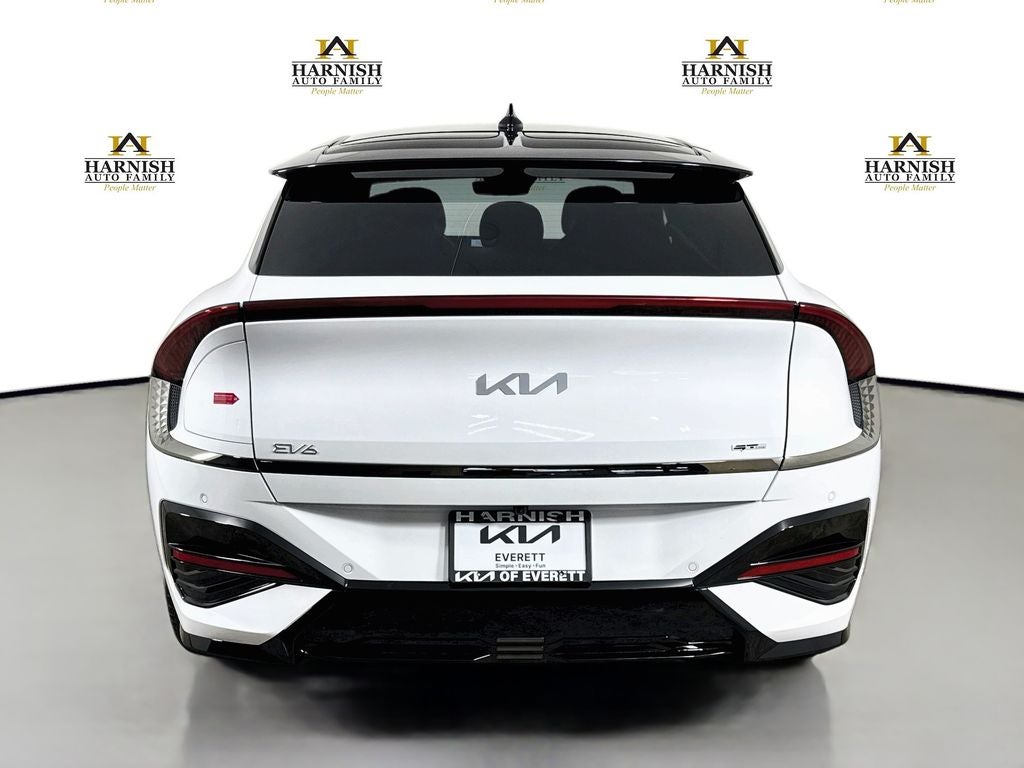 2026 Kia EV6 GT-Line