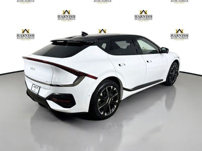 2026 Kia EV6 GT-Line