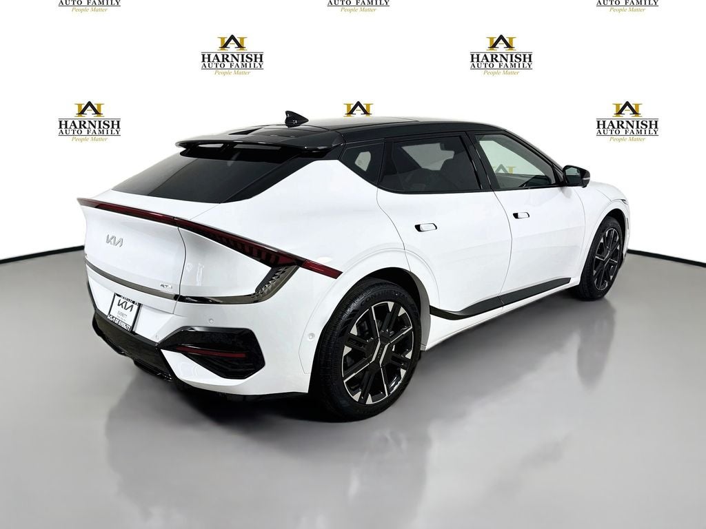 2026 Kia EV6 GT-Line