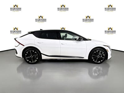 2026 Kia EV6 GT-Line