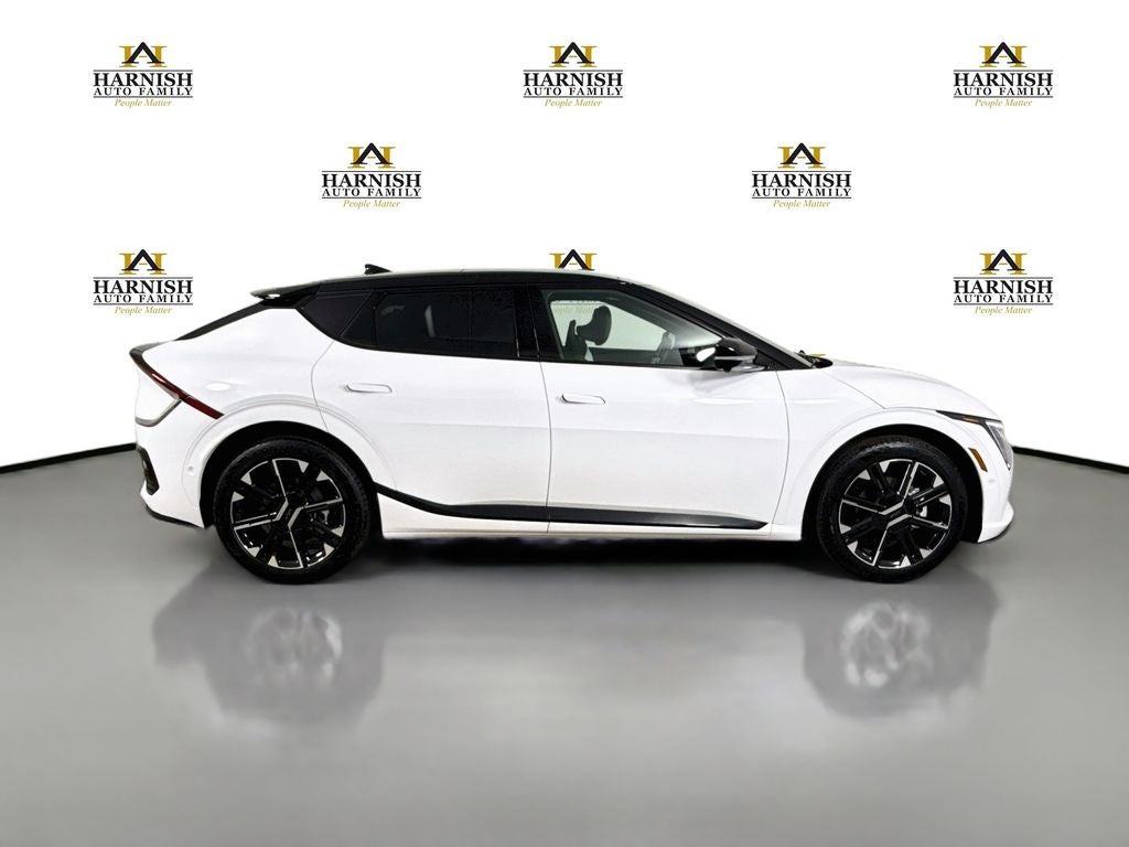 2026 Kia EV6 GT-Line