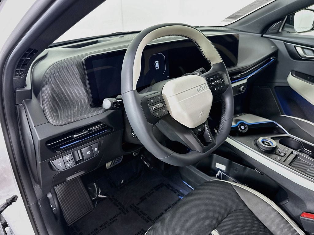 2026 Kia EV6 GT-Line