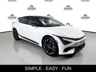 2026 Kia EV6 GT-Line