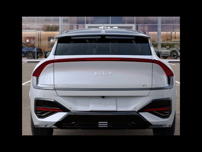 2026 Kia EV6 GT-Line