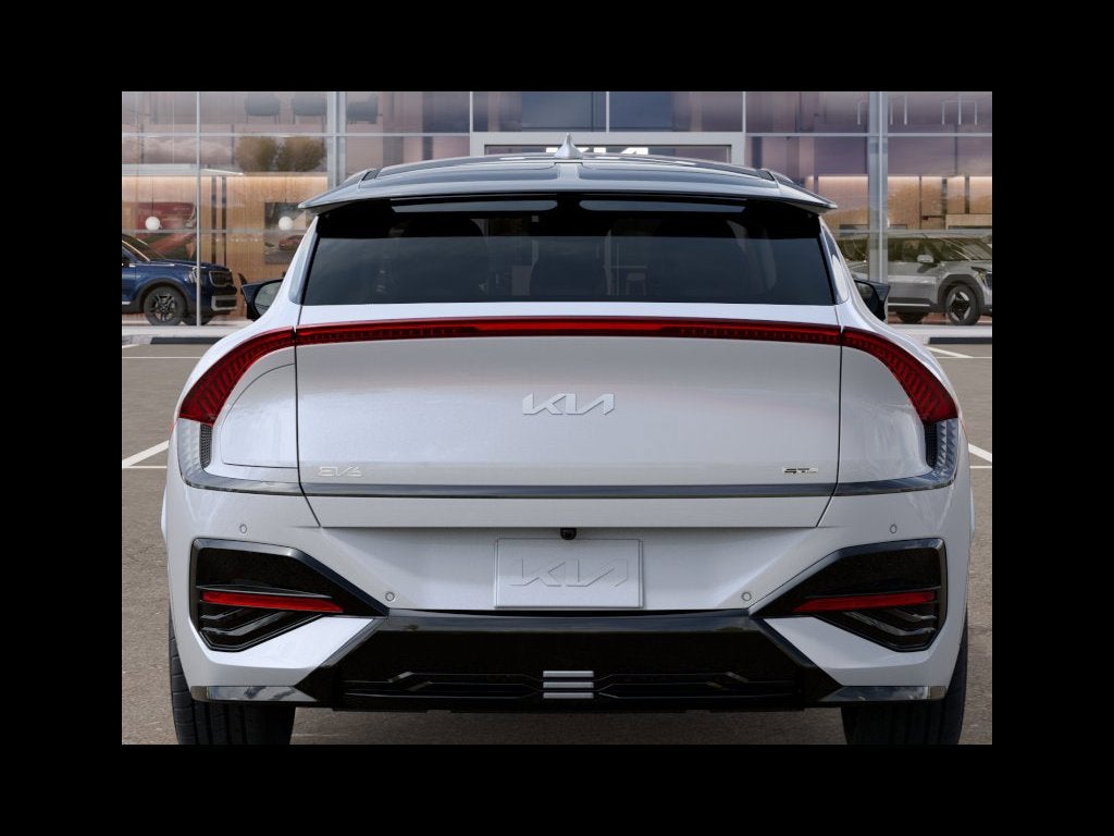 2026 Kia EV6 GT-Line