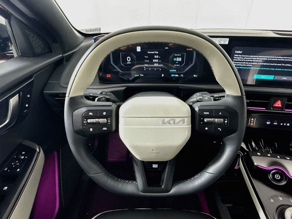 2026 Kia EV6 GT-Line