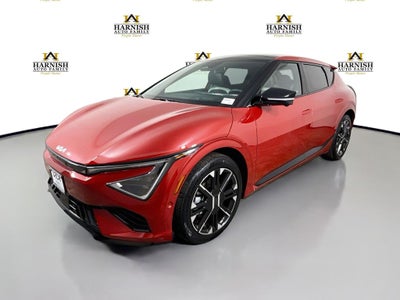 2026 Kia EV6 GT-Line