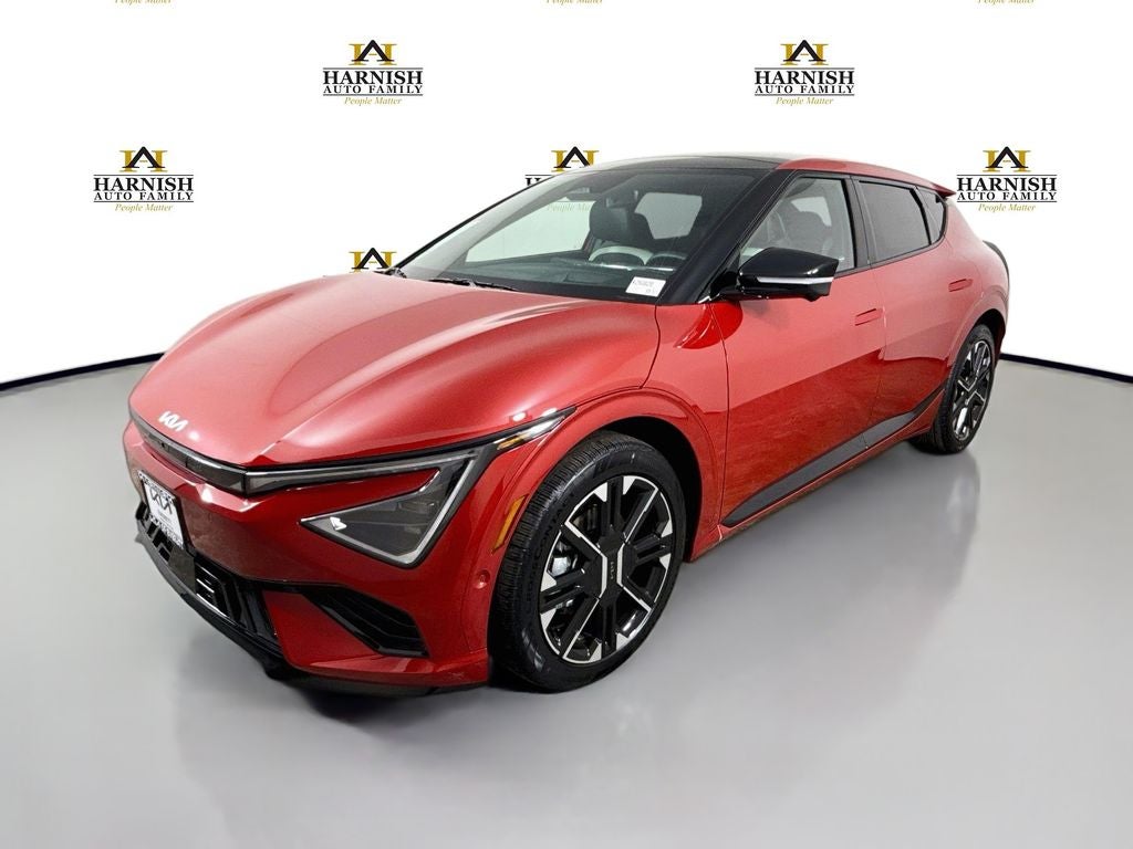 2026 Kia EV6 GT-Line