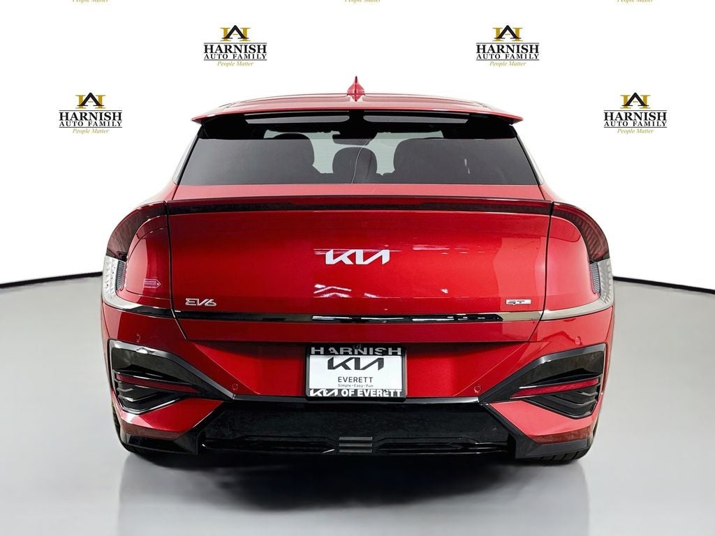 2026 Kia EV6 GT-Line