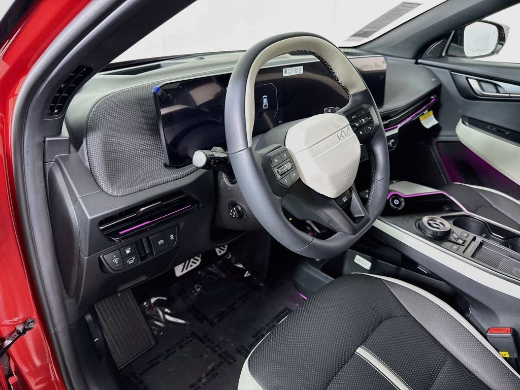 2026 Kia EV6 GT-Line