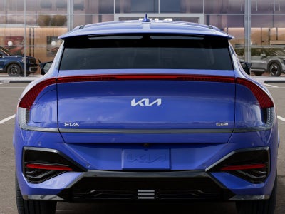 2026 Kia EV6 GT-Line
