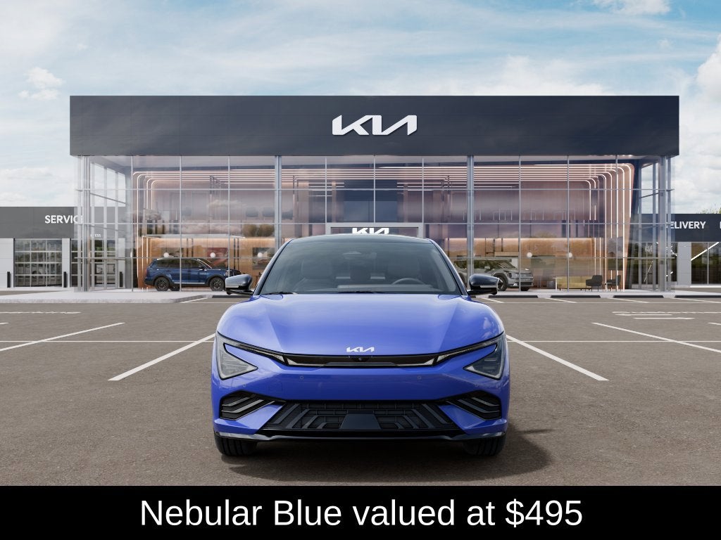 2026 Kia EV6 GT-Line