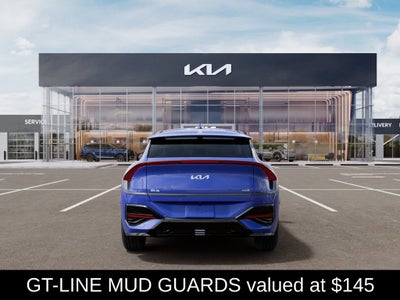 2026 Kia EV6 GT-Line
