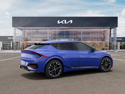 2026 Kia EV6 GT-Line