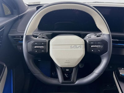 2026 Kia EV6 GT-Line