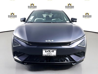 2026 Kia EV6 GT-Line