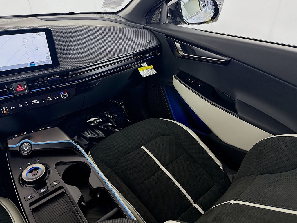 2026 Kia EV6 GT-Line