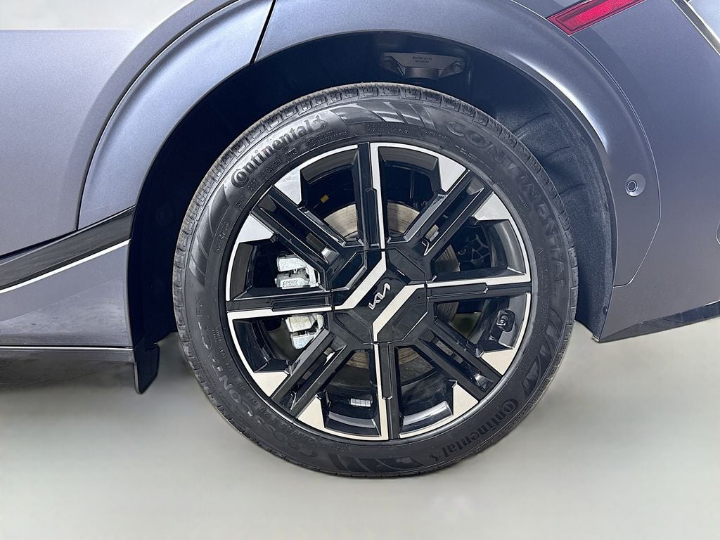 2026 Kia EV6 GT-Line