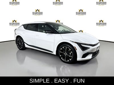 2026 Kia EV6 GT-Line