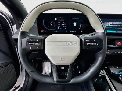 2026 Kia EV6 GT-Line