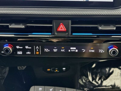2026 Kia EV6 GT-Line
