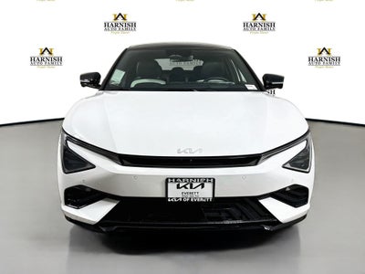 2026 Kia EV6 GT-Line